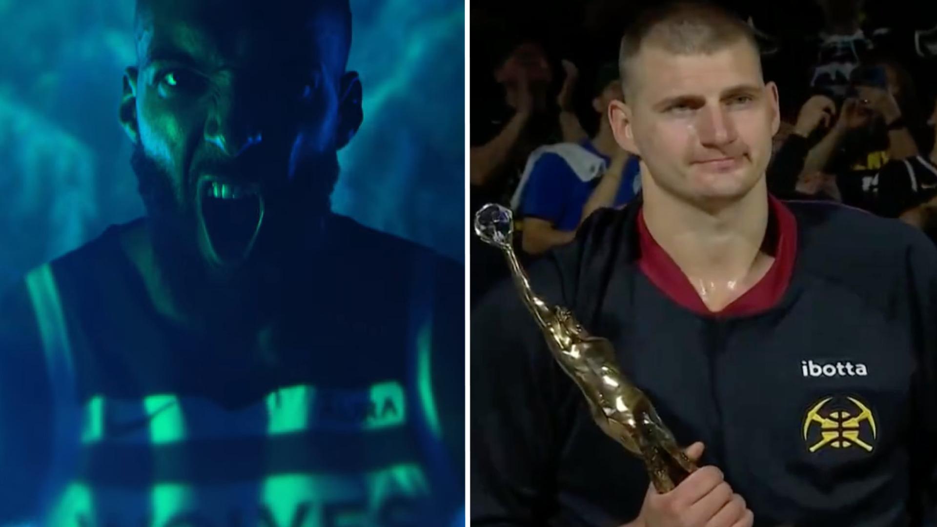 Rudy Gobert - Nikola Jokic 16 mai 2024