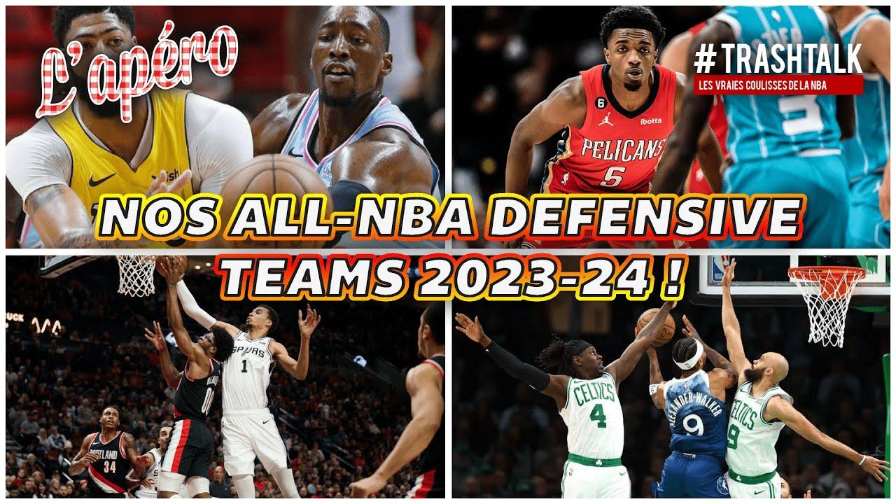 all-nba defensive team apéro