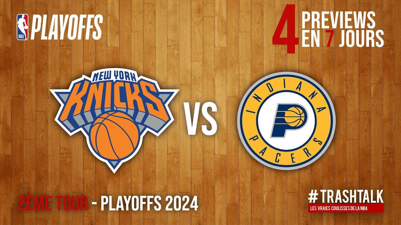 knicks pacers apéro trashtalk