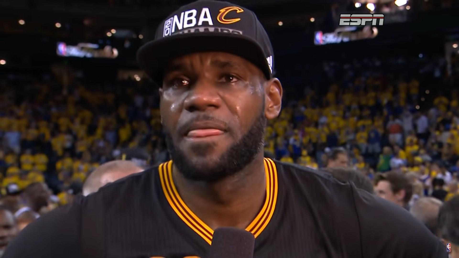 lebron james cavaliers