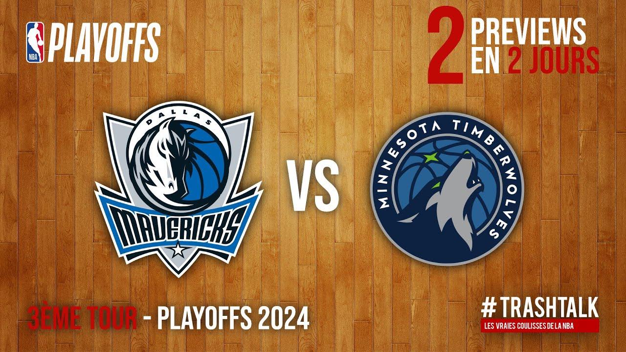 mavericks wolves preview apéro trashtalk