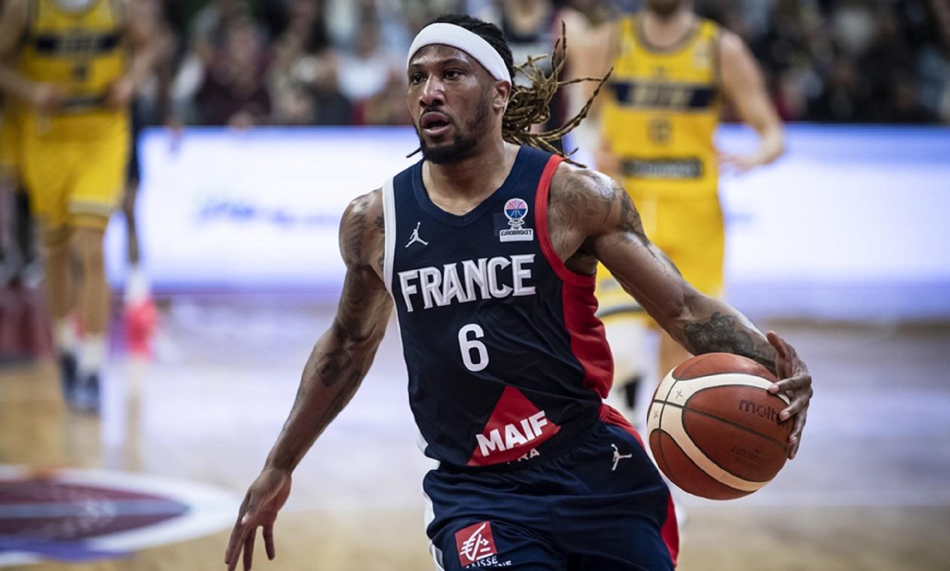 Andrew Albicy Equipe de France 27 juin 2024