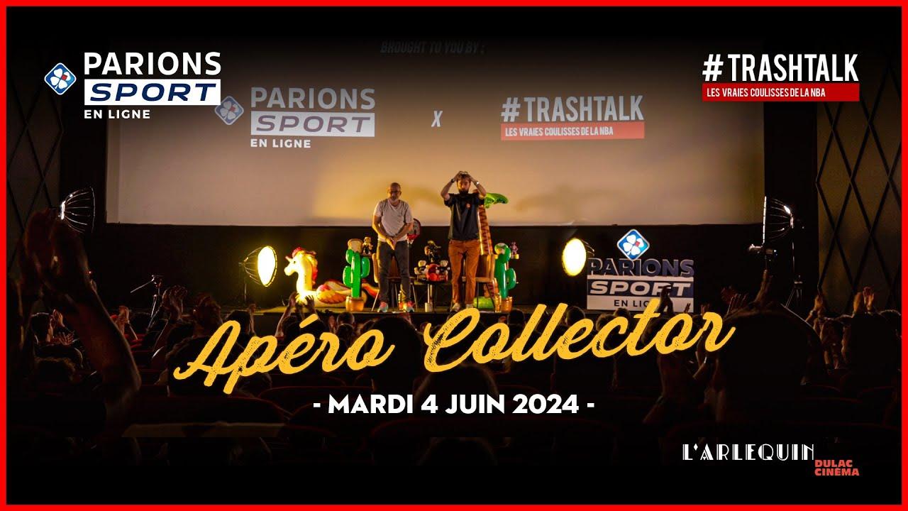 Apéro TrashTalk 6 juin 2024