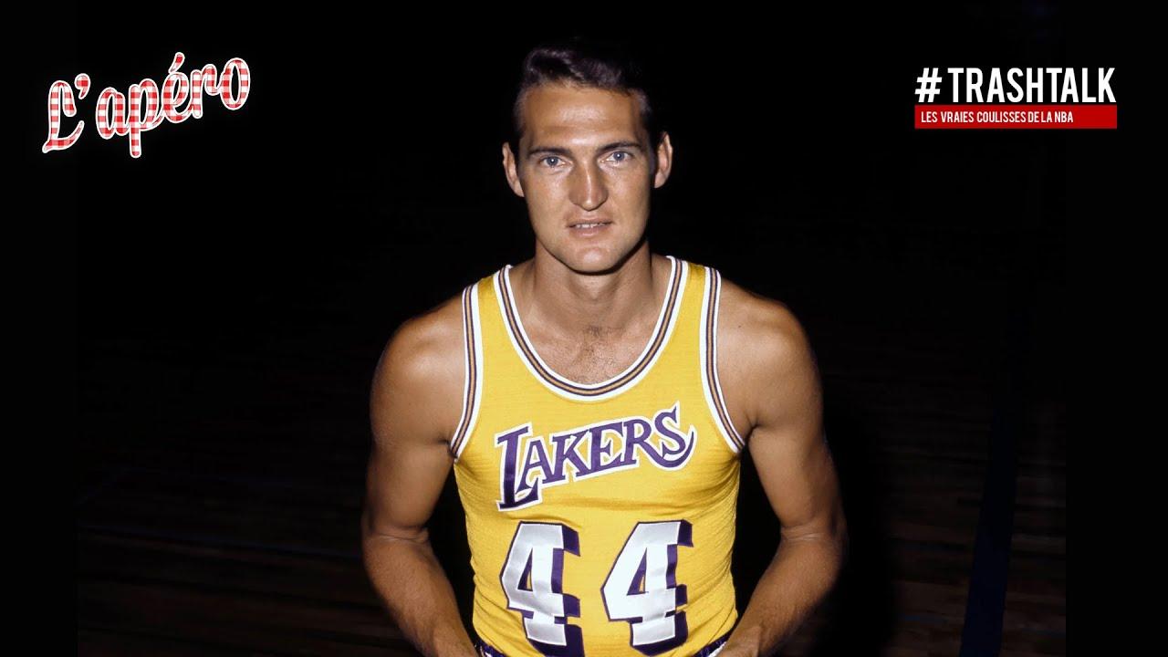 Apéro TrashTalk Jerry West