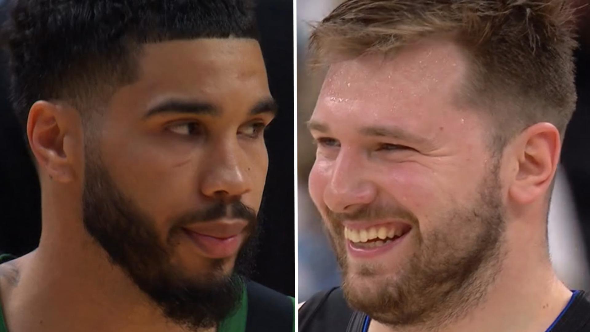 Jayson Tatum - Luka Doncic Preview 3 juin 2024 Finales NBA