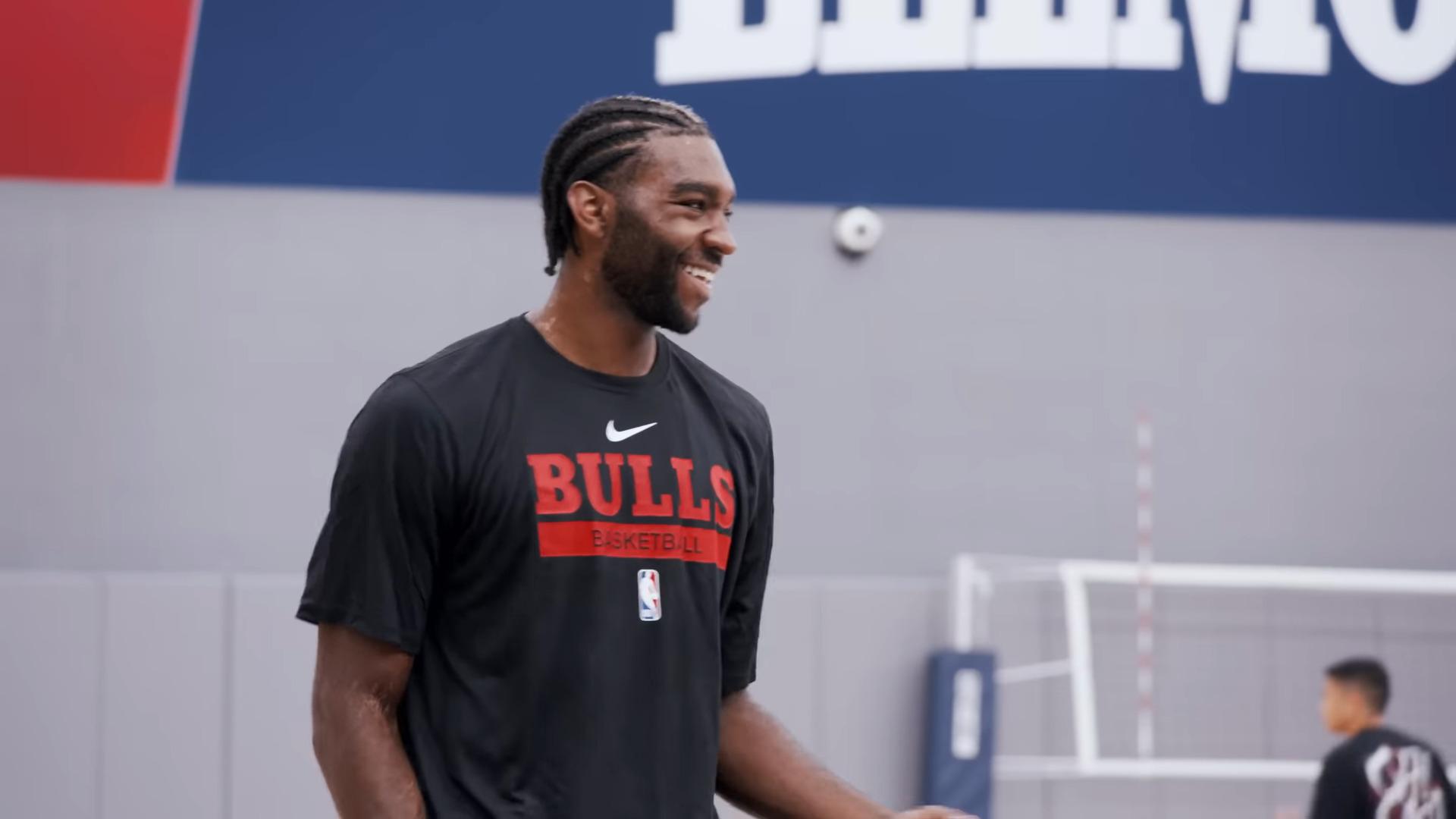 Patrick Williams Bulls 5 juin 2024