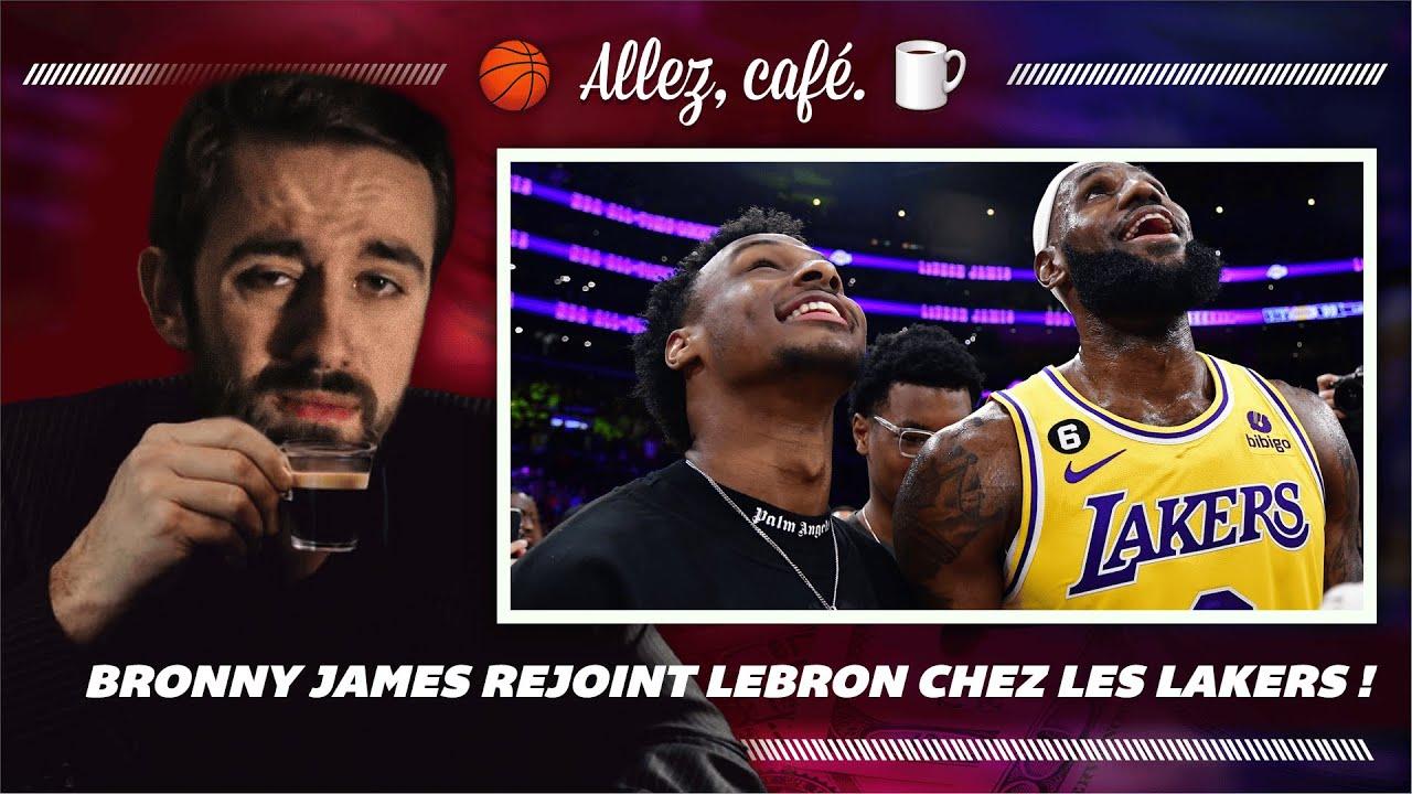 allez expresso Bronny