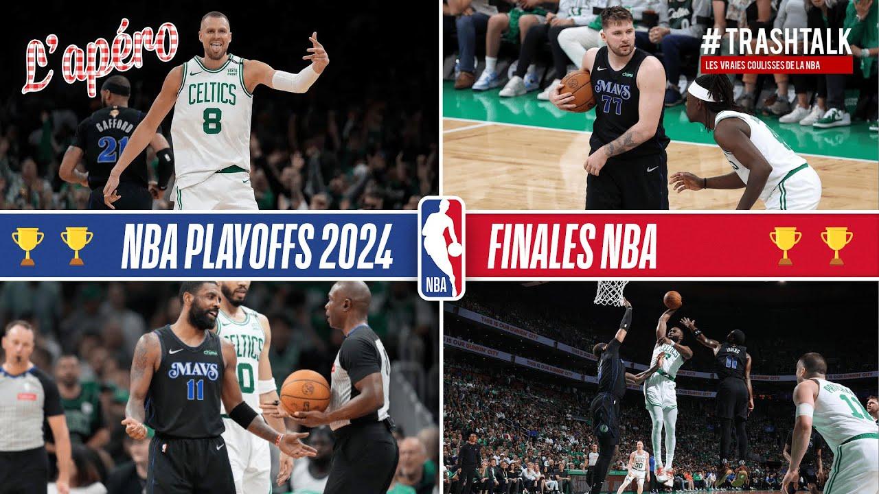 apéro finales nba celtics mavericks