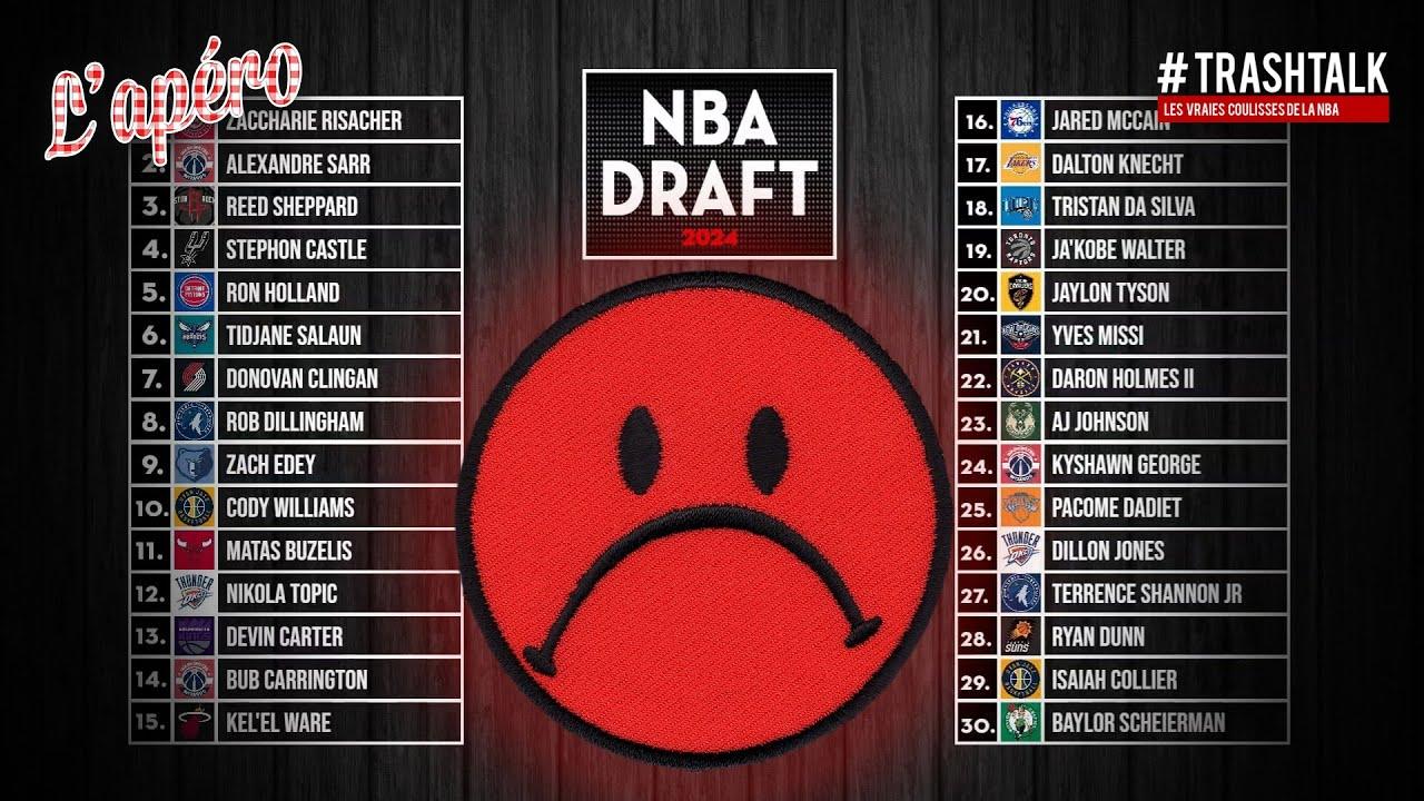 draft nba pas aimé
