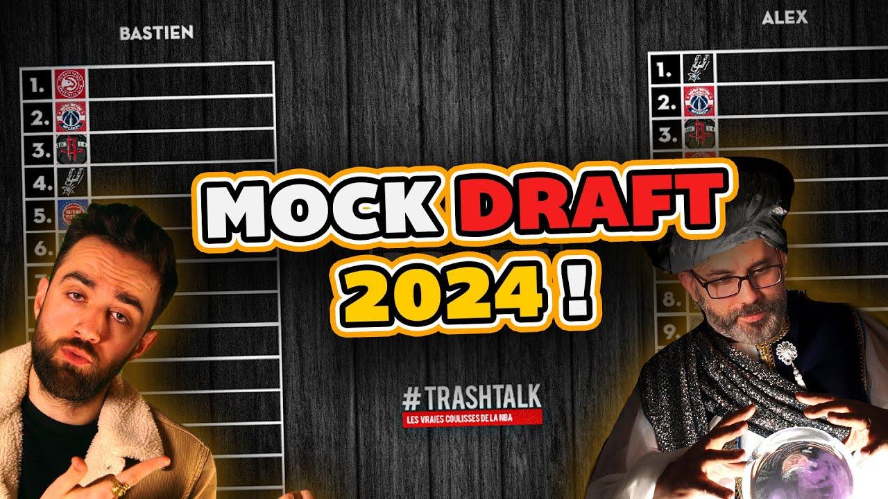 nba mock draft 2024