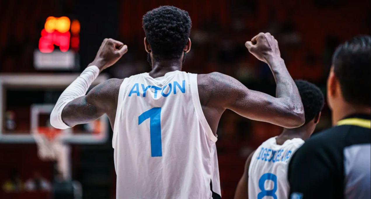 Deandre Ayton 6 juillet 2024