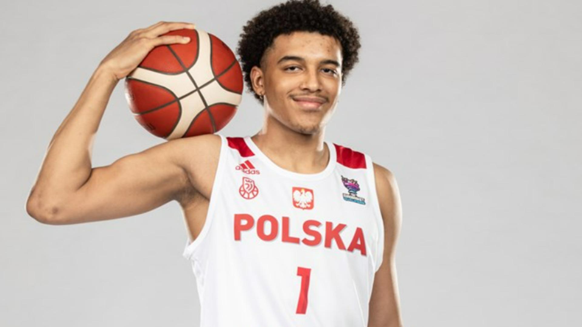 Jeremy Sochan Pologne 1 juillet 2024