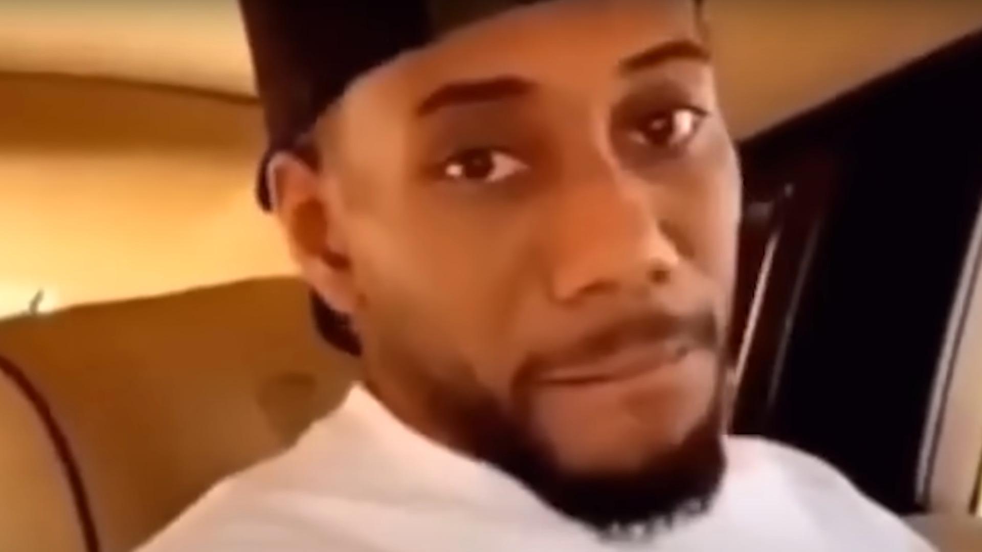 Kawhi Leonard 3 juillet 2024