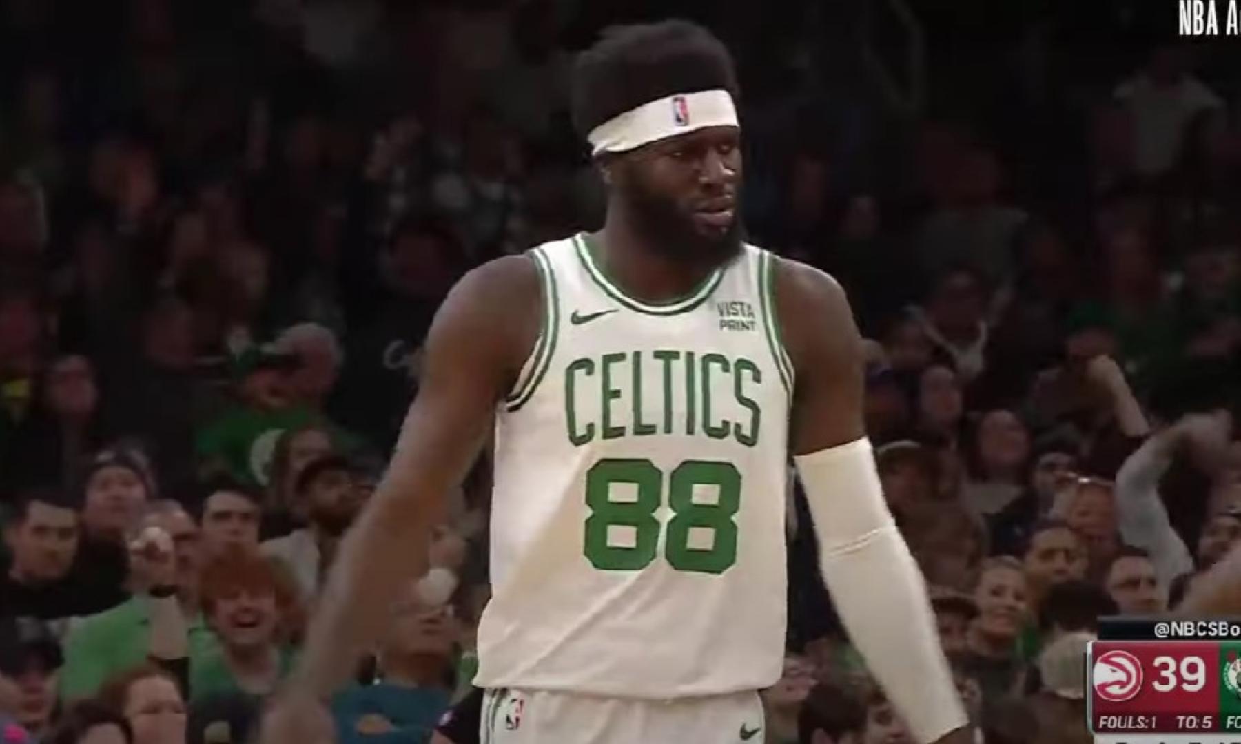 Neemias Queta Boston Celtics 1 juillet 2024