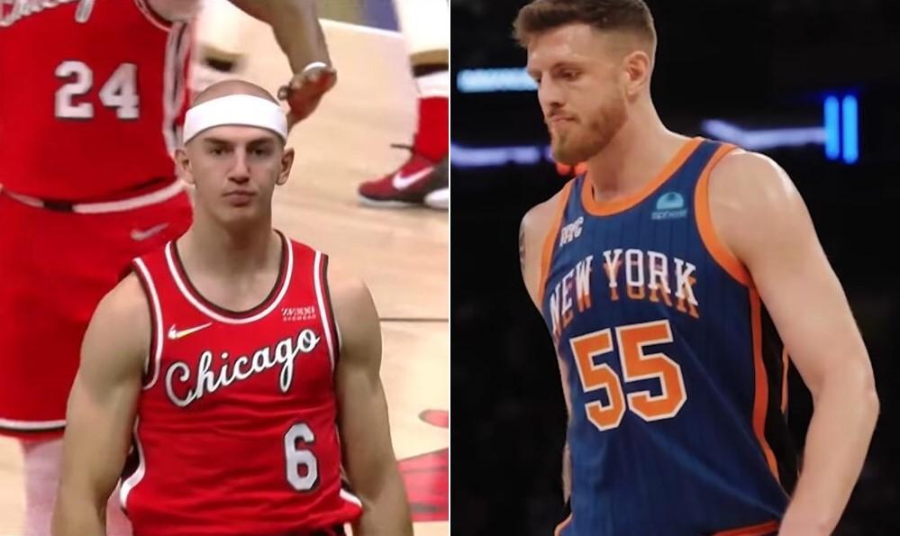 alex caruso isaiah hartenstein thunder