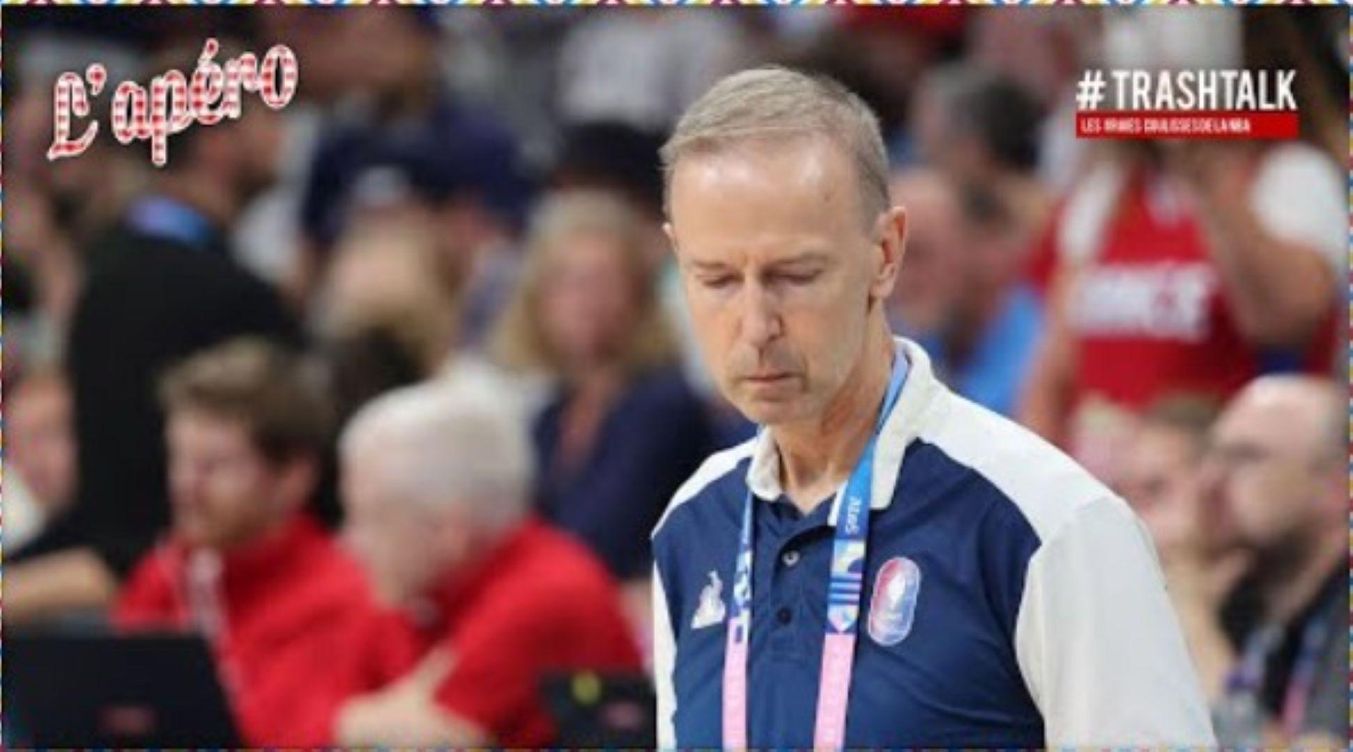 L'Apéro Vincent Collet 3 août TrashTalk