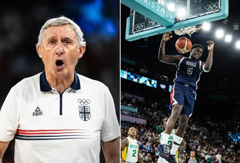 serbie team usa jo paris 2024