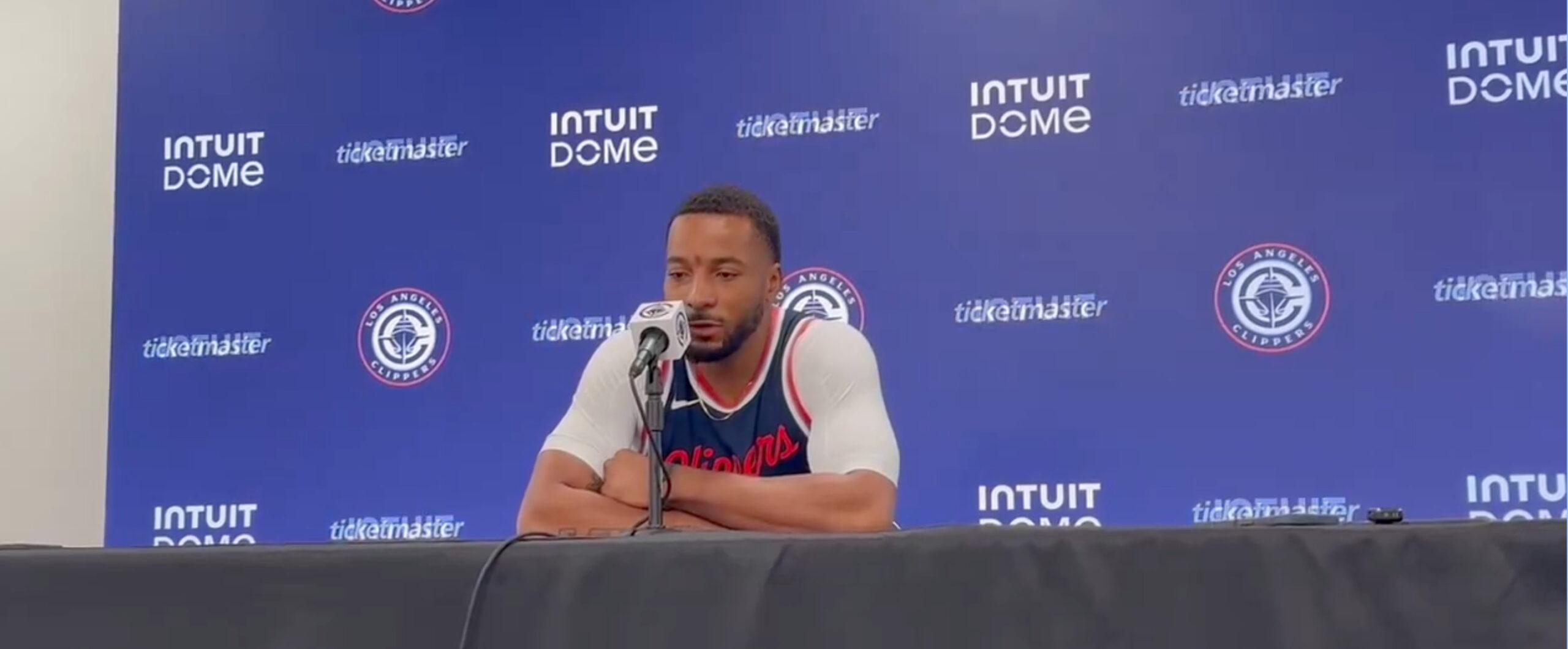 Norman Powell 30 septembre 2024