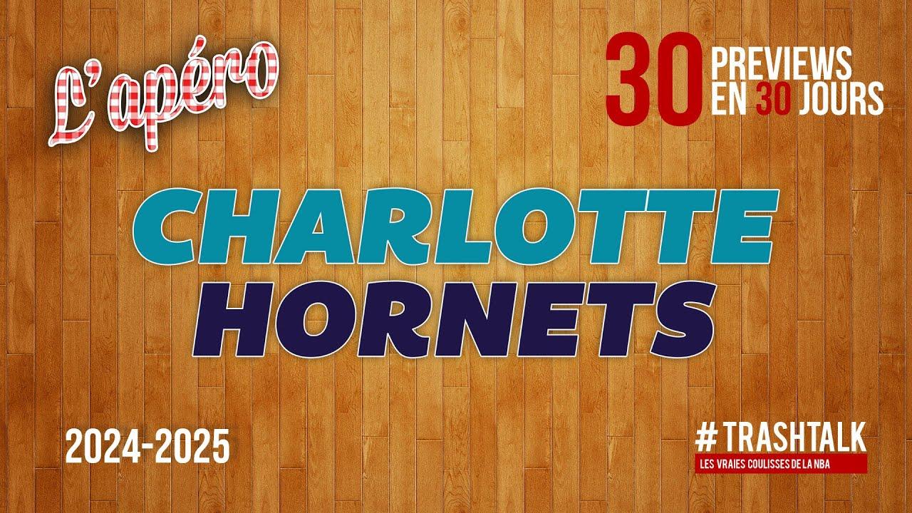 Hornets 24 septembre 2024