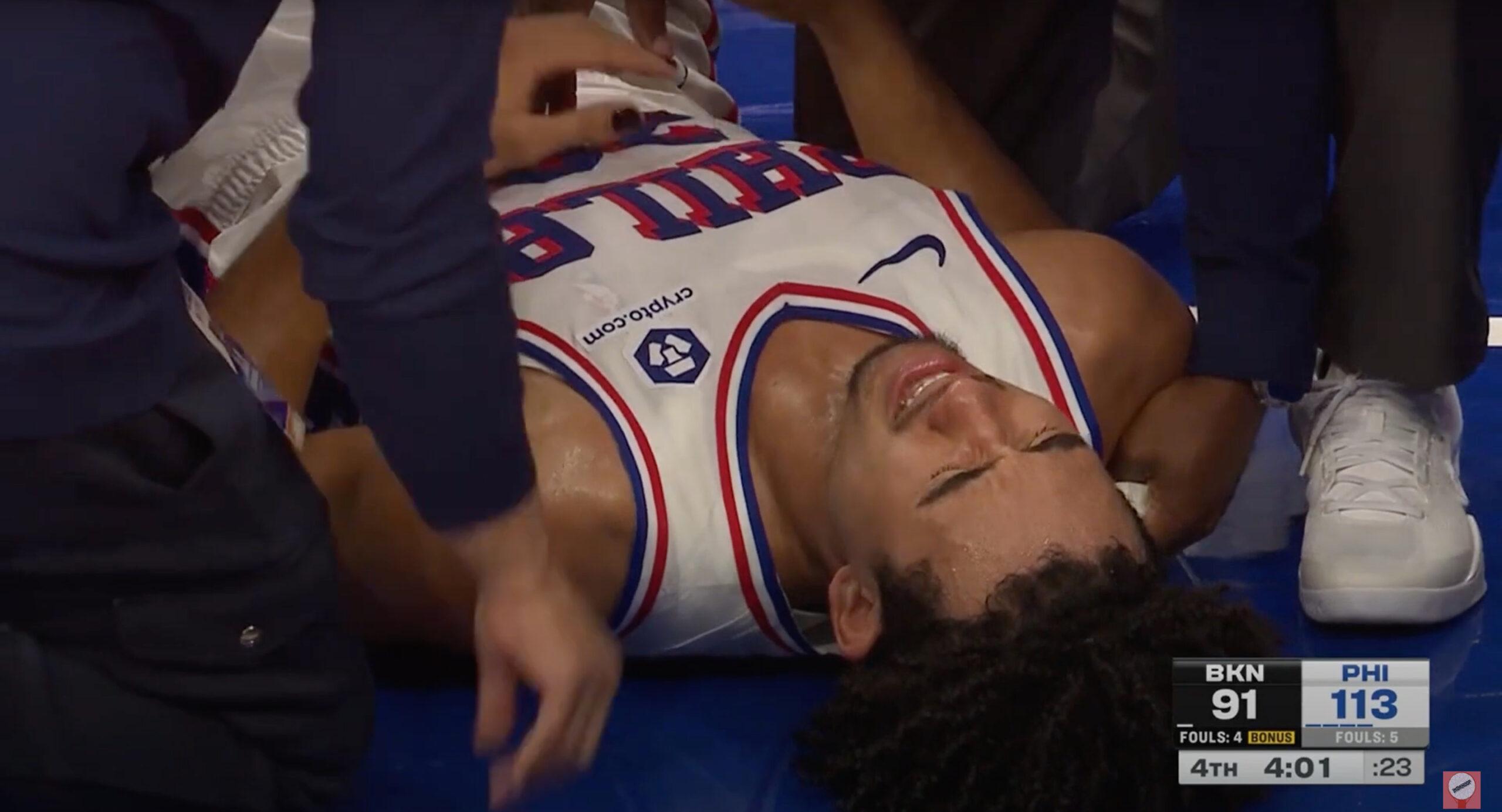 Jared McCain 18 octobre 2024