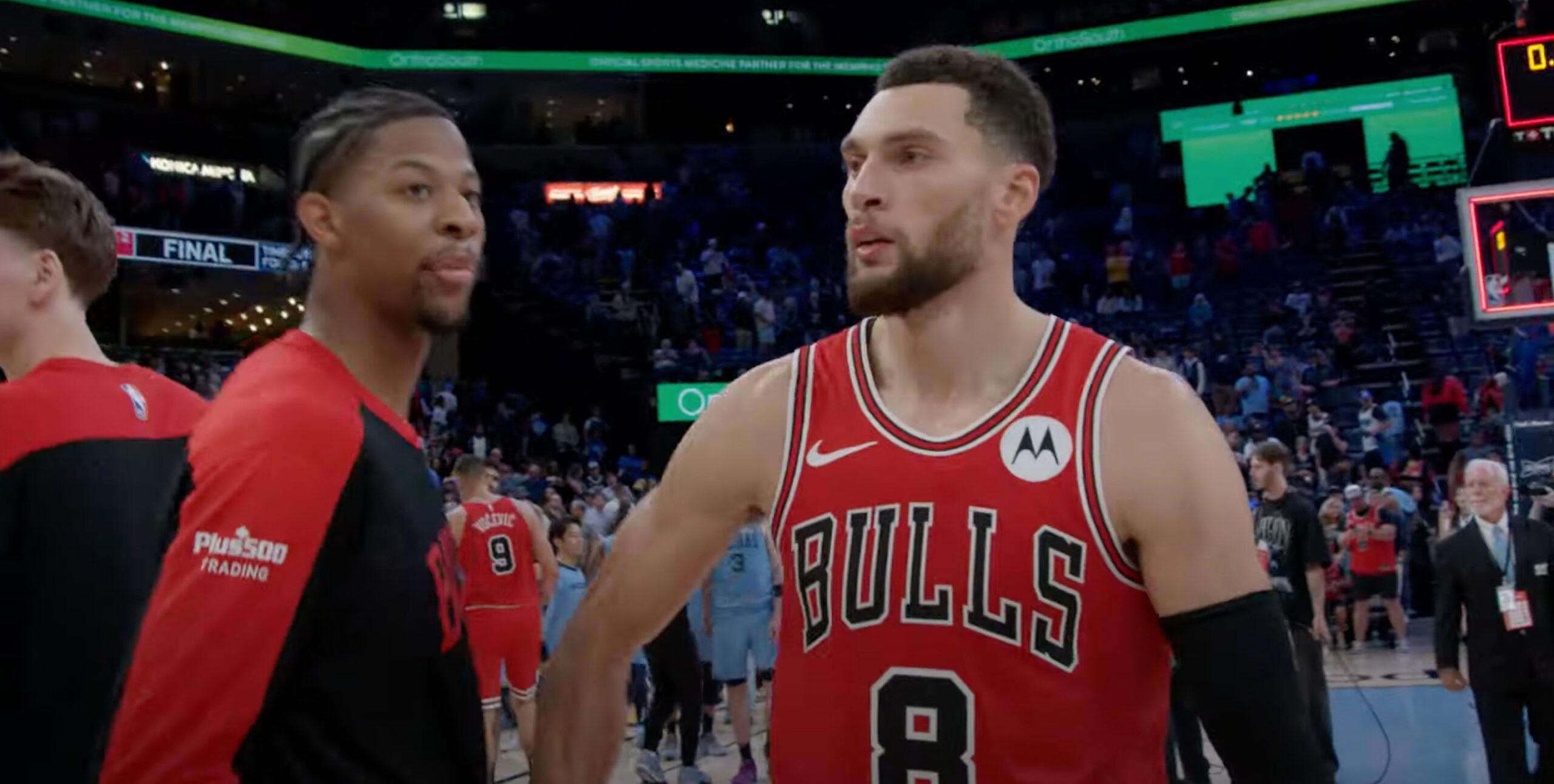 Chicago Bulls 31 octobre 2024