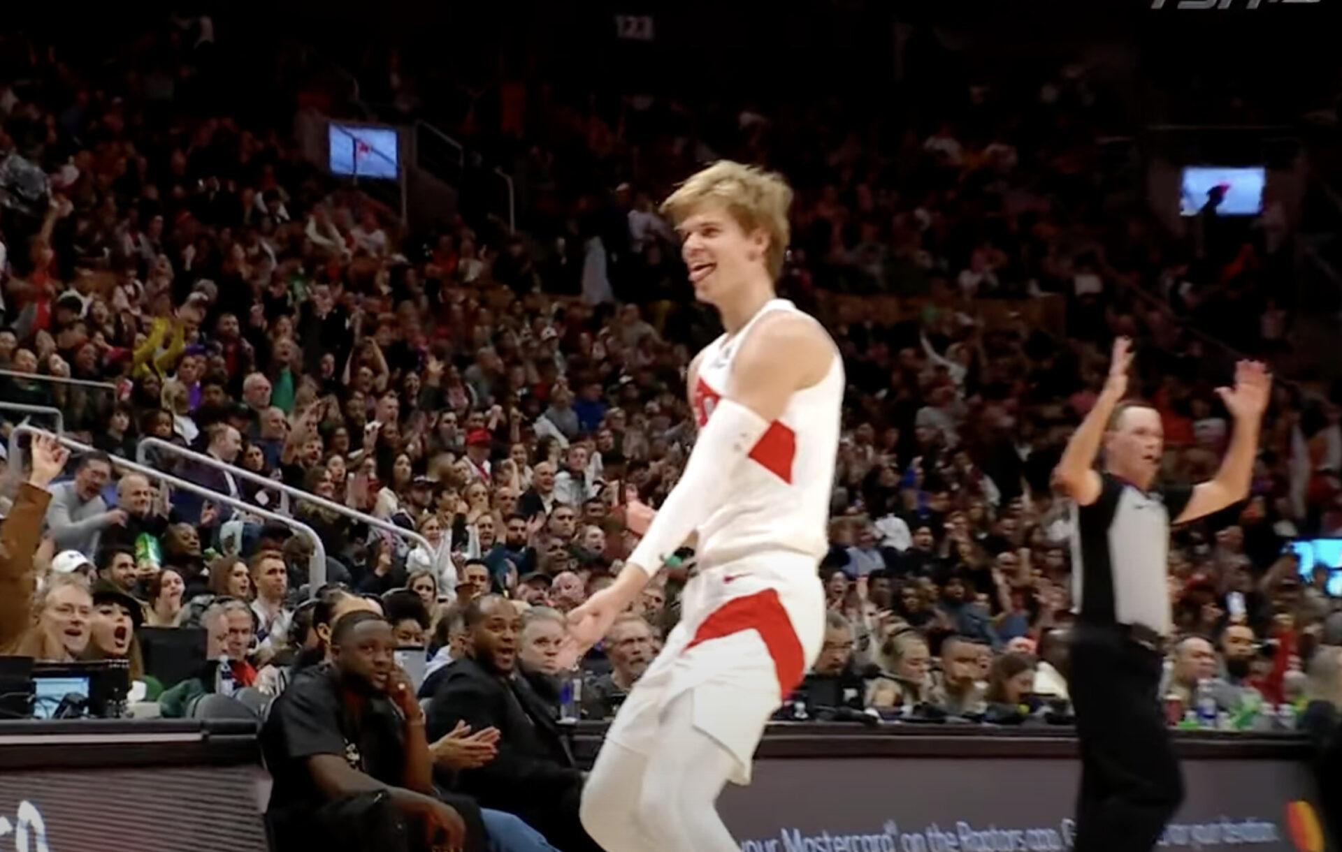 Gradey Dick 2 novembre 2024