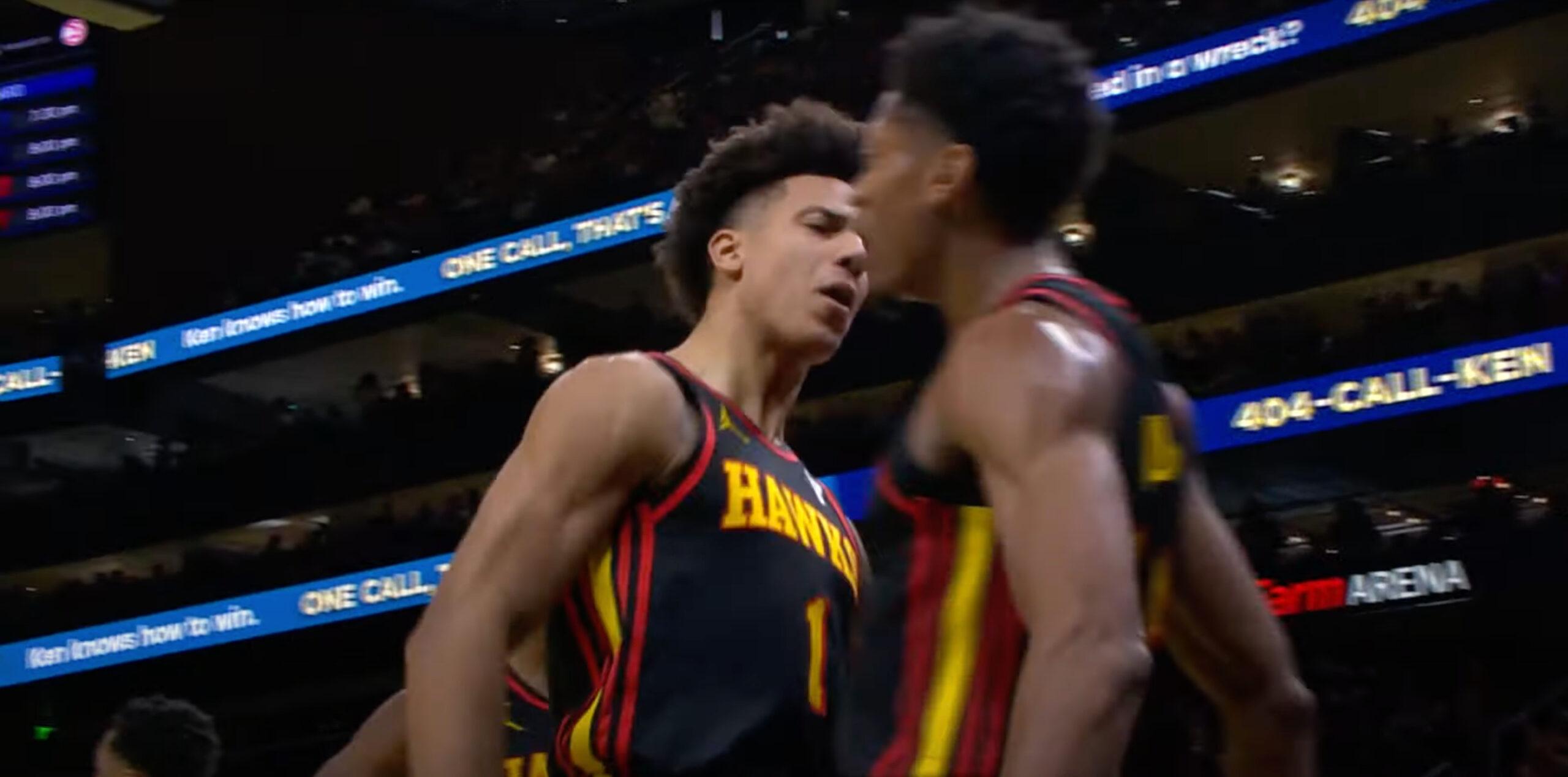 NBA Cup Atlanta Hawks 30 novembre 2024