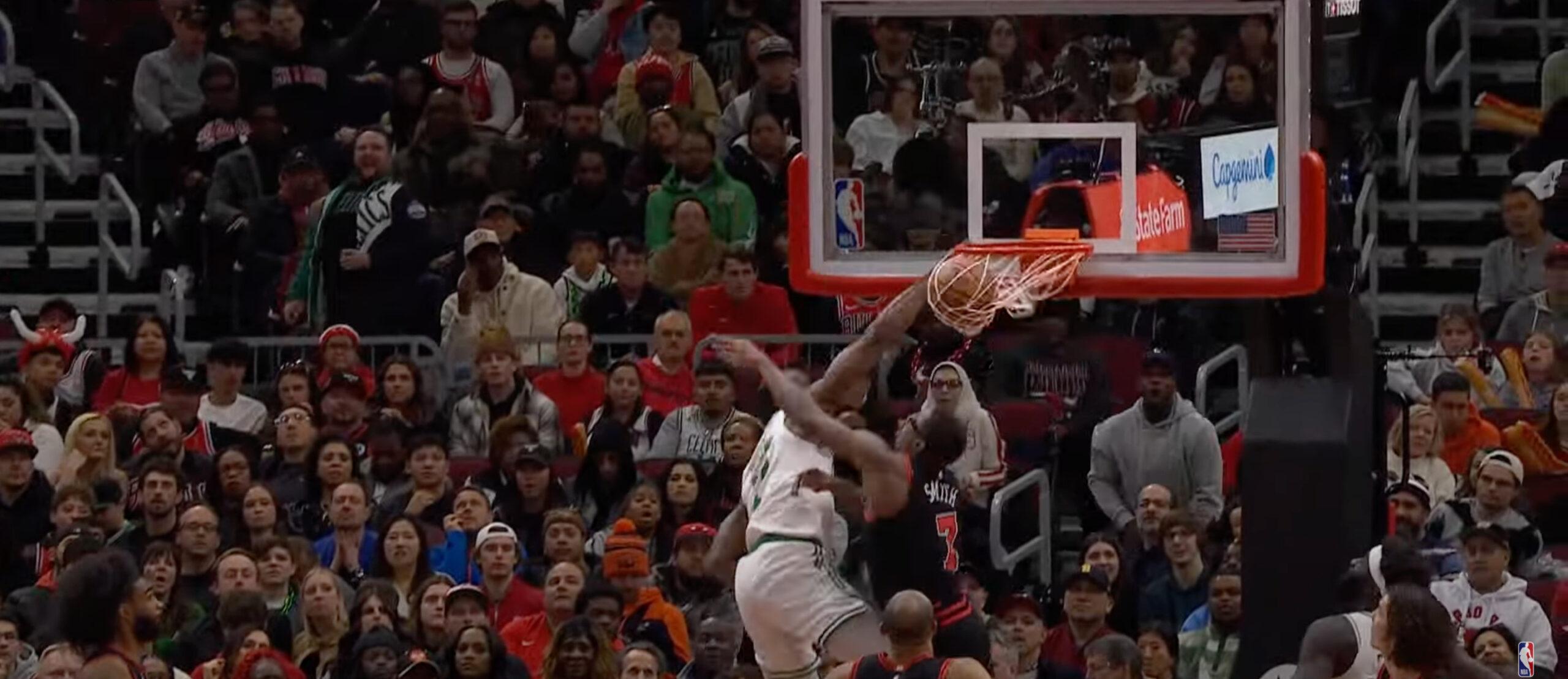 Jaylen Brown top 10 30 novembre 2024