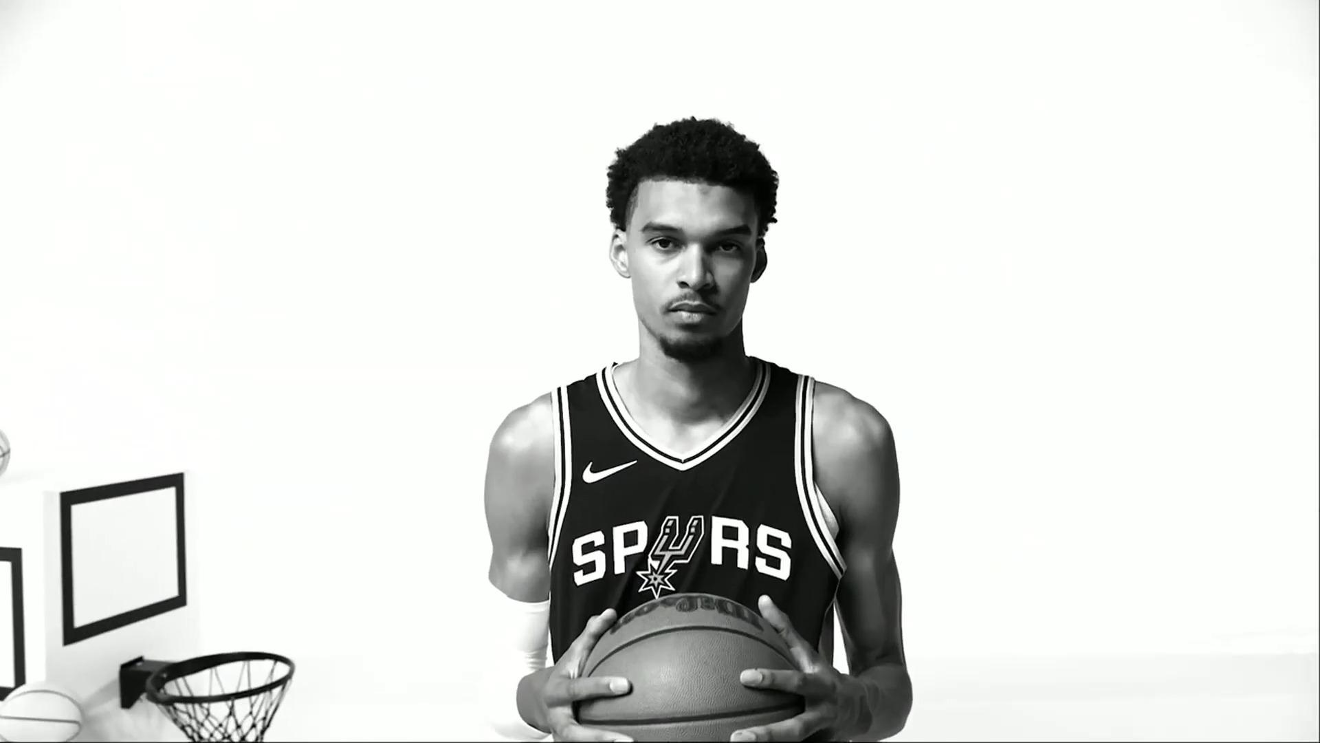 Victor Wembanyama San Antonio Spurs 31 octobre 2024