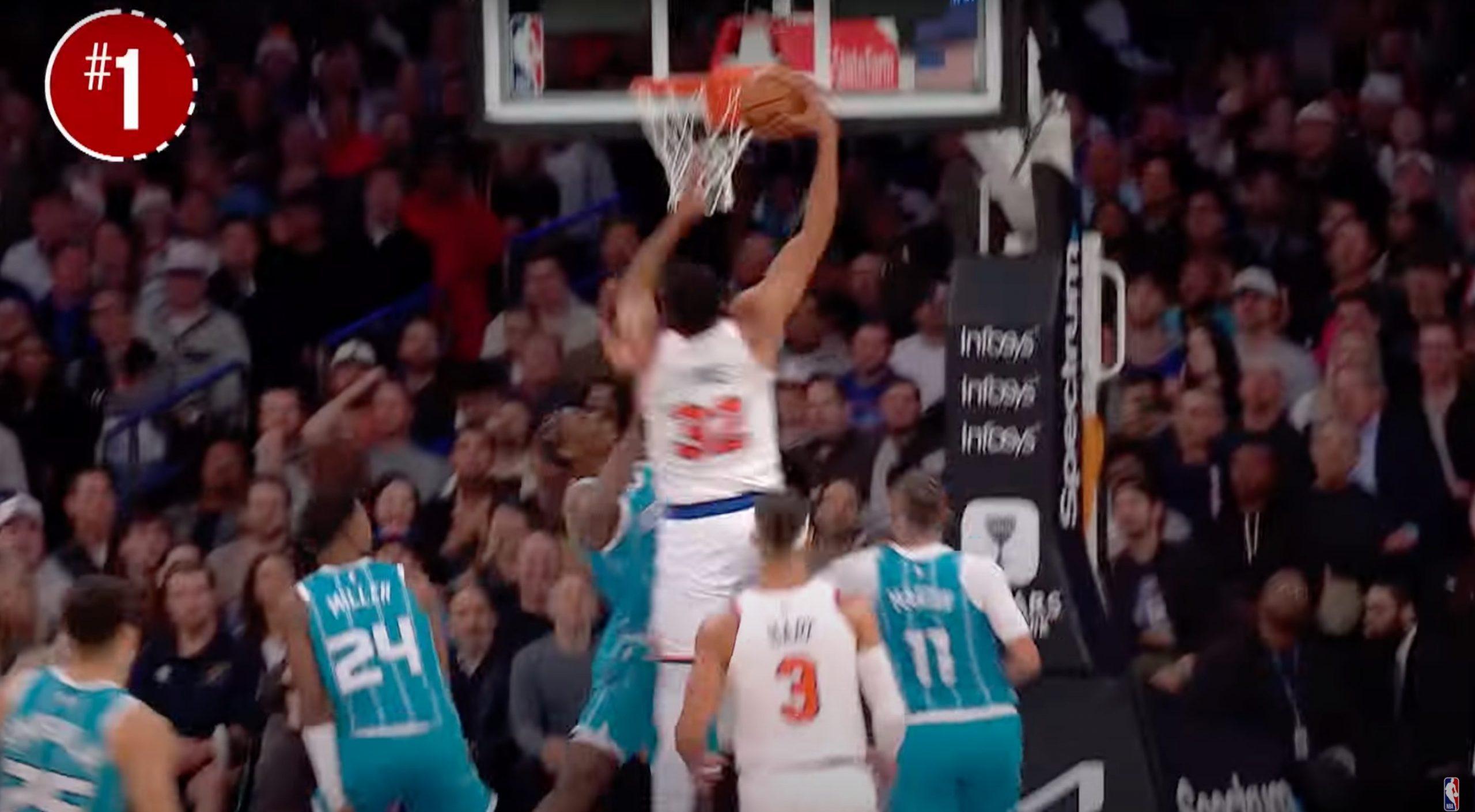 NBA Top 10 6 décembre 2024