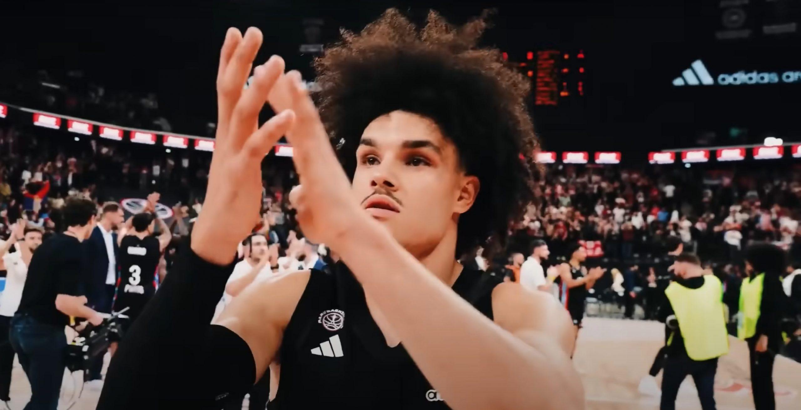 Paris Basketball Nadir Hifi 7 décembre 2024