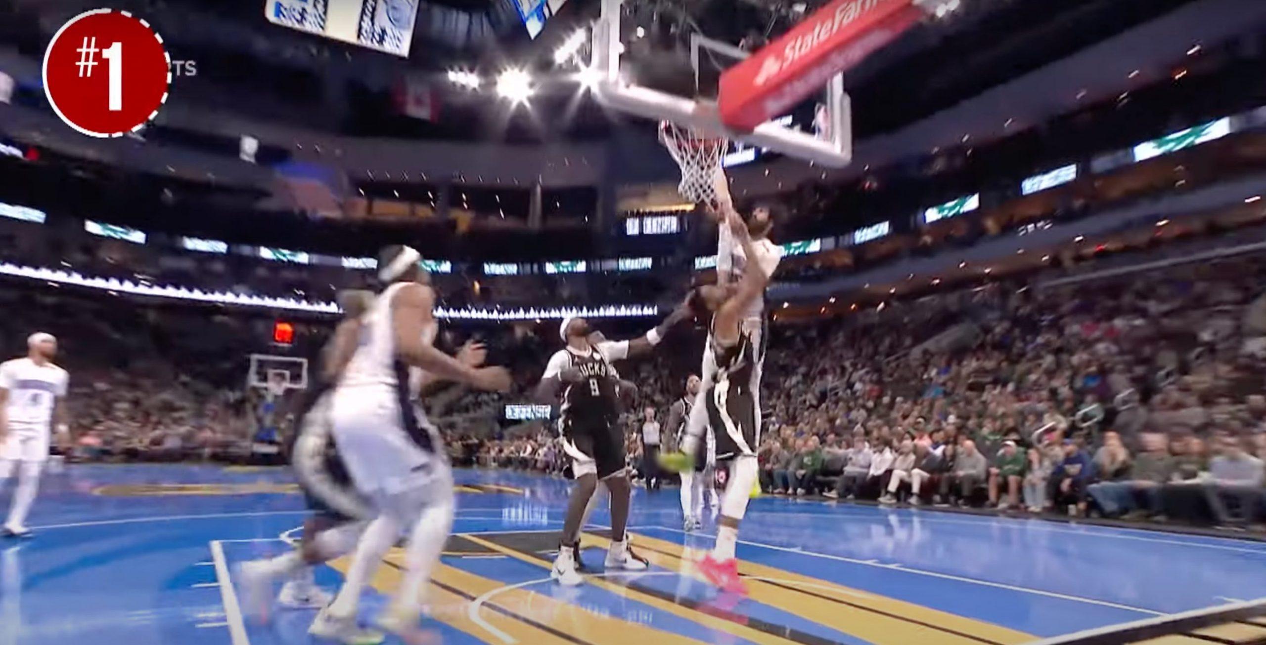 NBA Top 10 11 décembre 2024