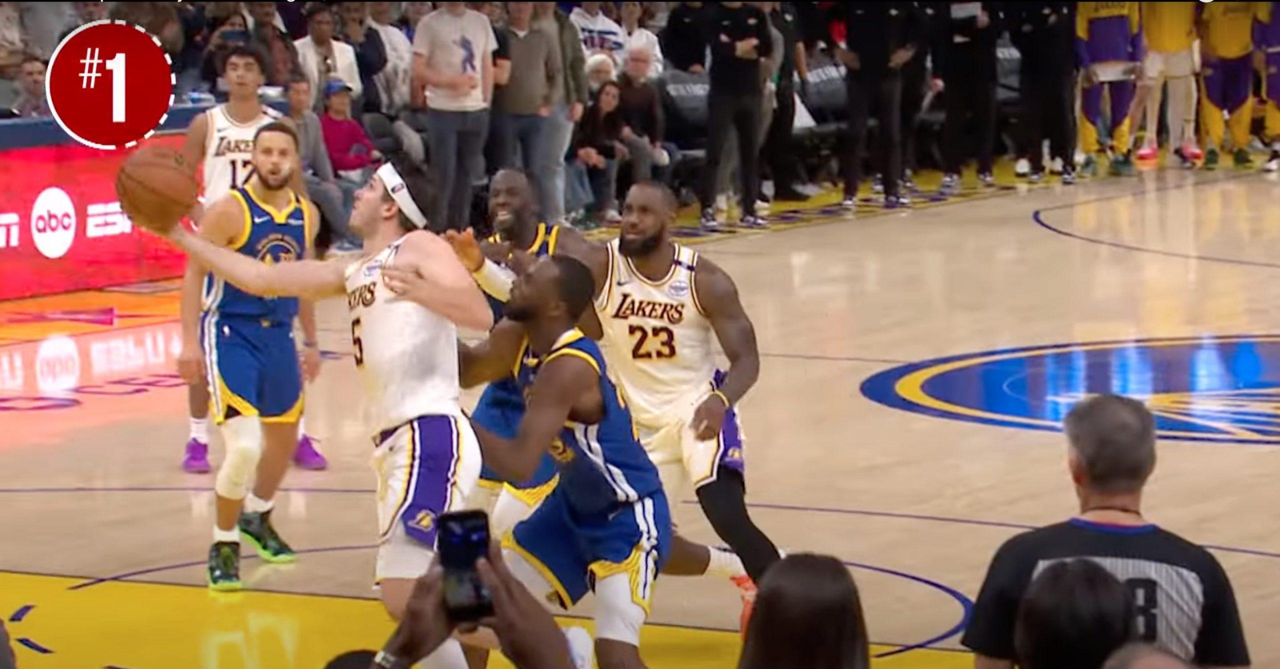 Austin Reaves top 10 26 décembre 2024