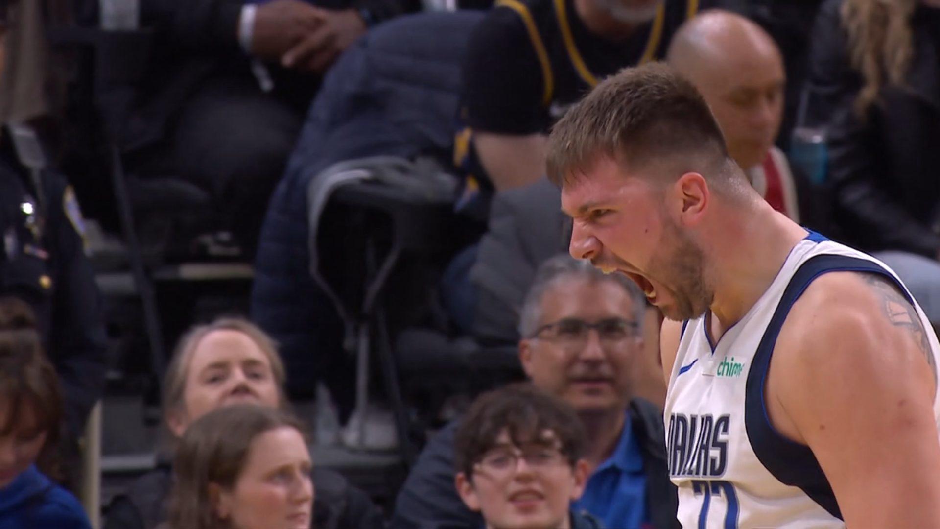 Luka Doncic Dallas Mavericks 16 décembre 2024