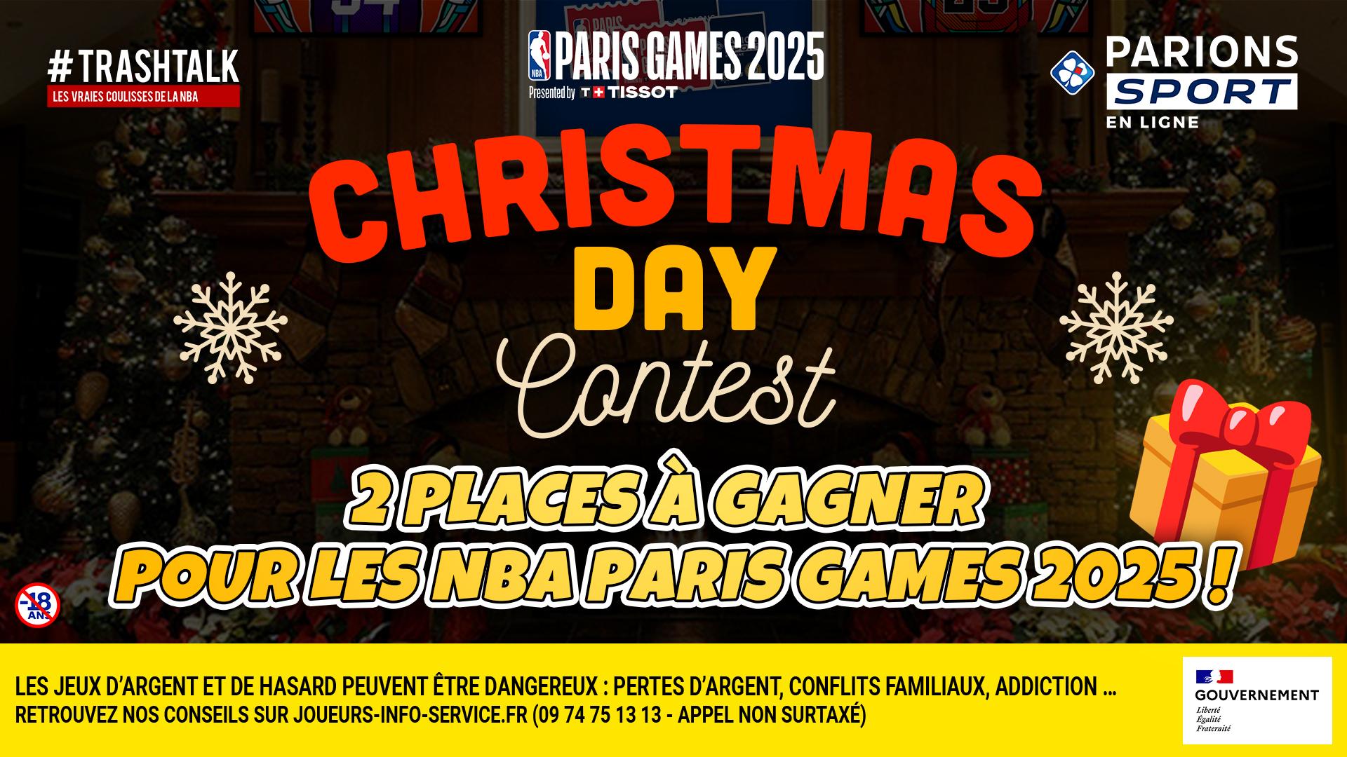 Version Définitive Christmas Day Contest 2024