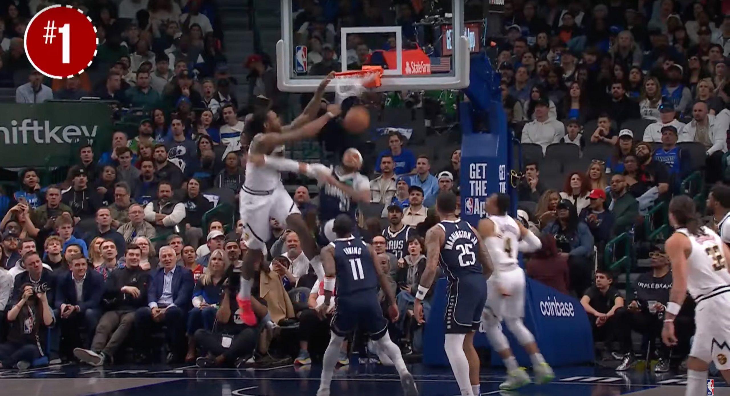 Top 10 DeAndre Jordan 16 janvier 2025