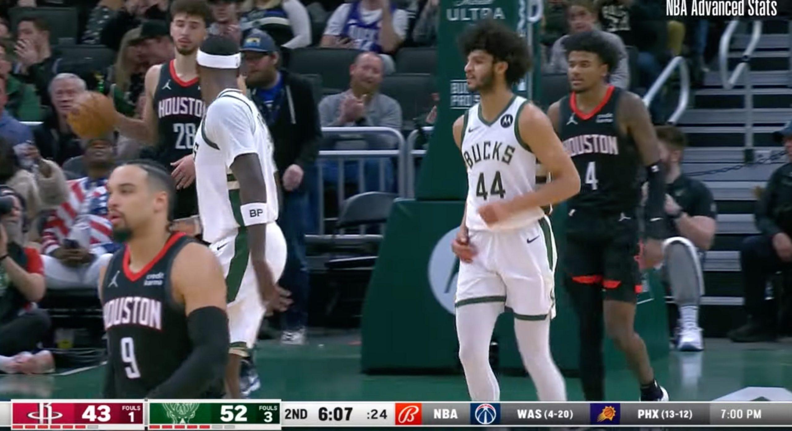 Andre Jackson Jr. 23 janvier 2025