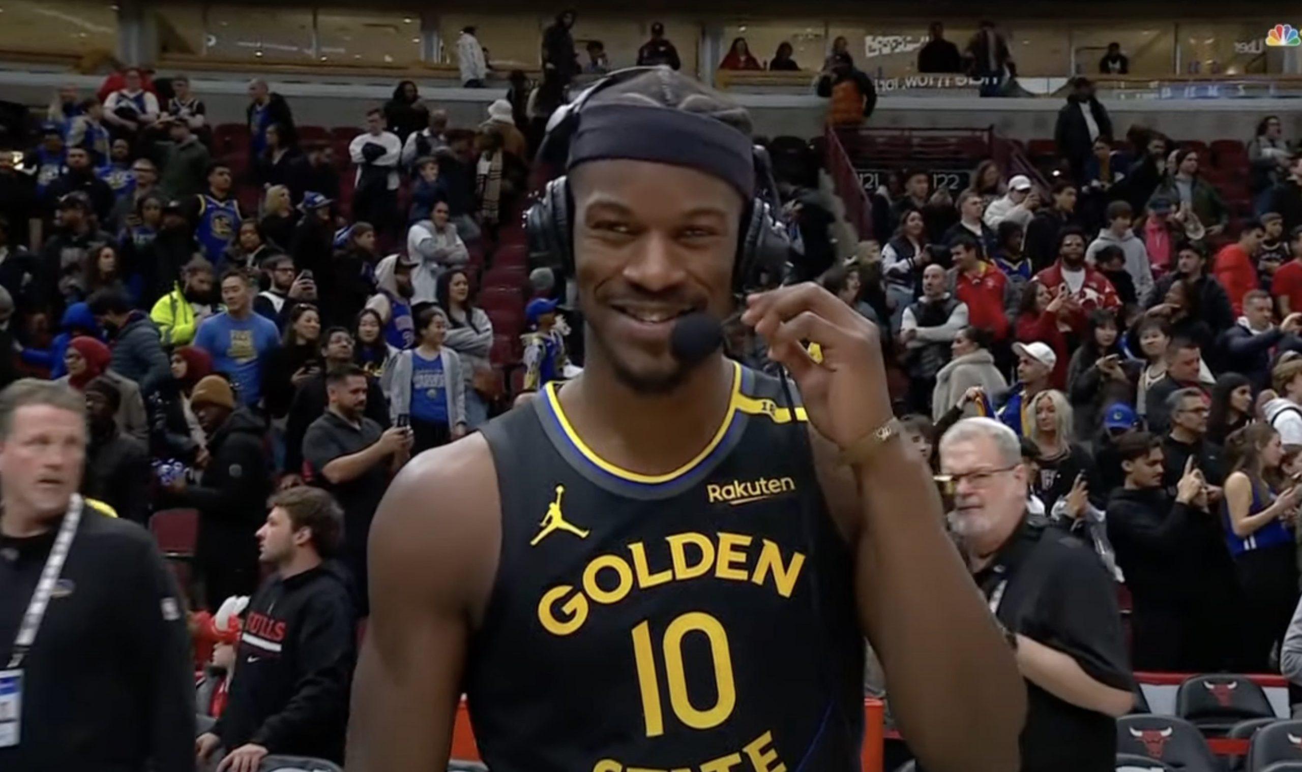 Jimmy Butler 9 février 2025