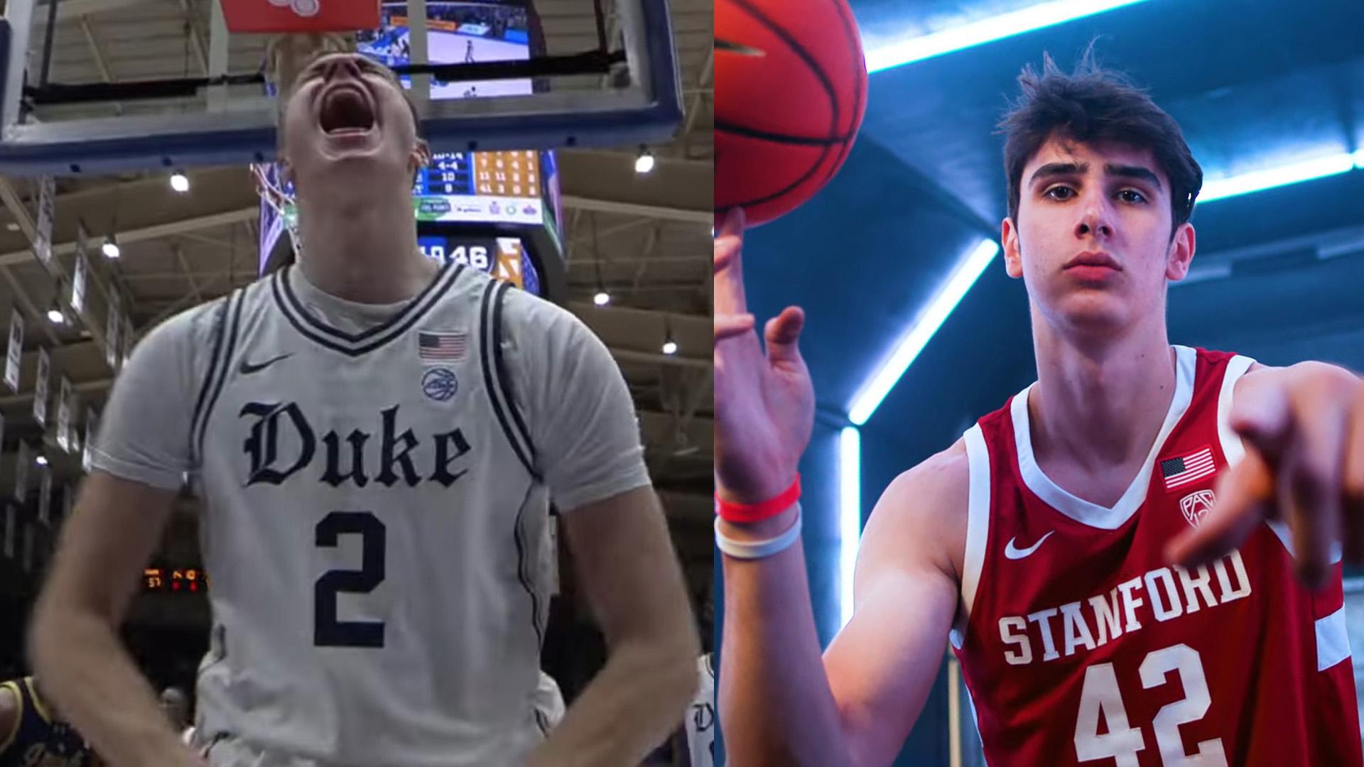 Maxime Raynaud Cooper Flagg 15 février 2025