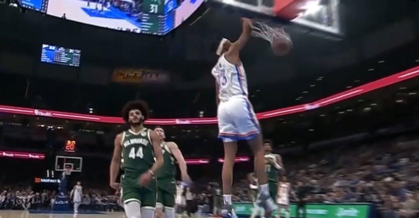 Ousmane Dieng 4 février 2025