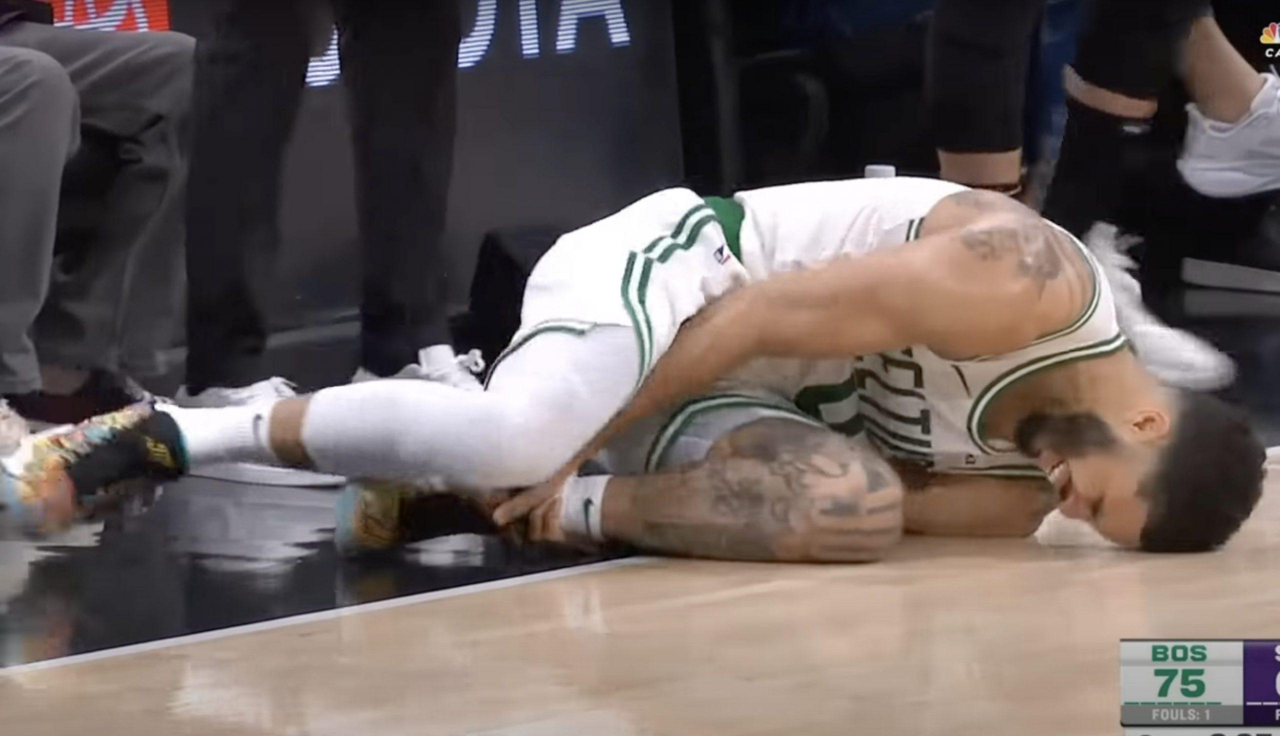 Jayson Tatum 25 mars 2025