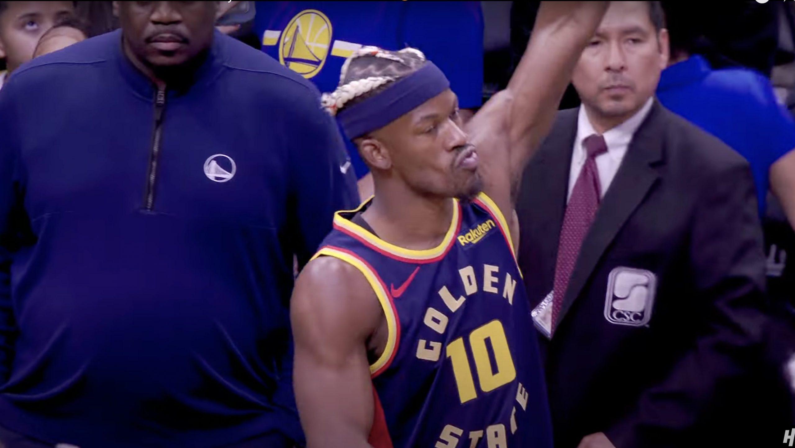 Jimmy Butler 26 mars 2025