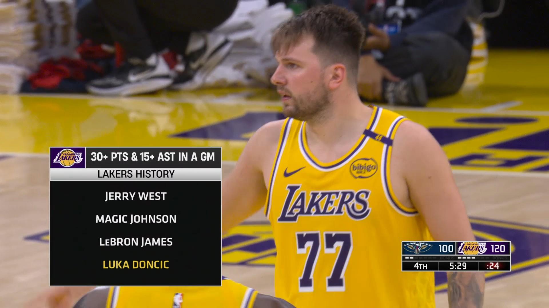 luka doncic lakers