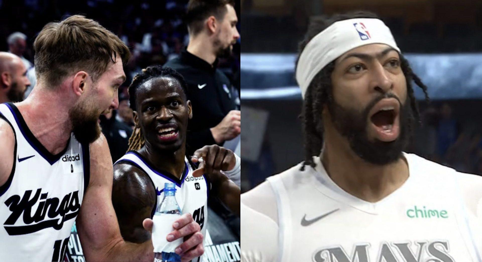 Kings Mavericks 15 avril 2025