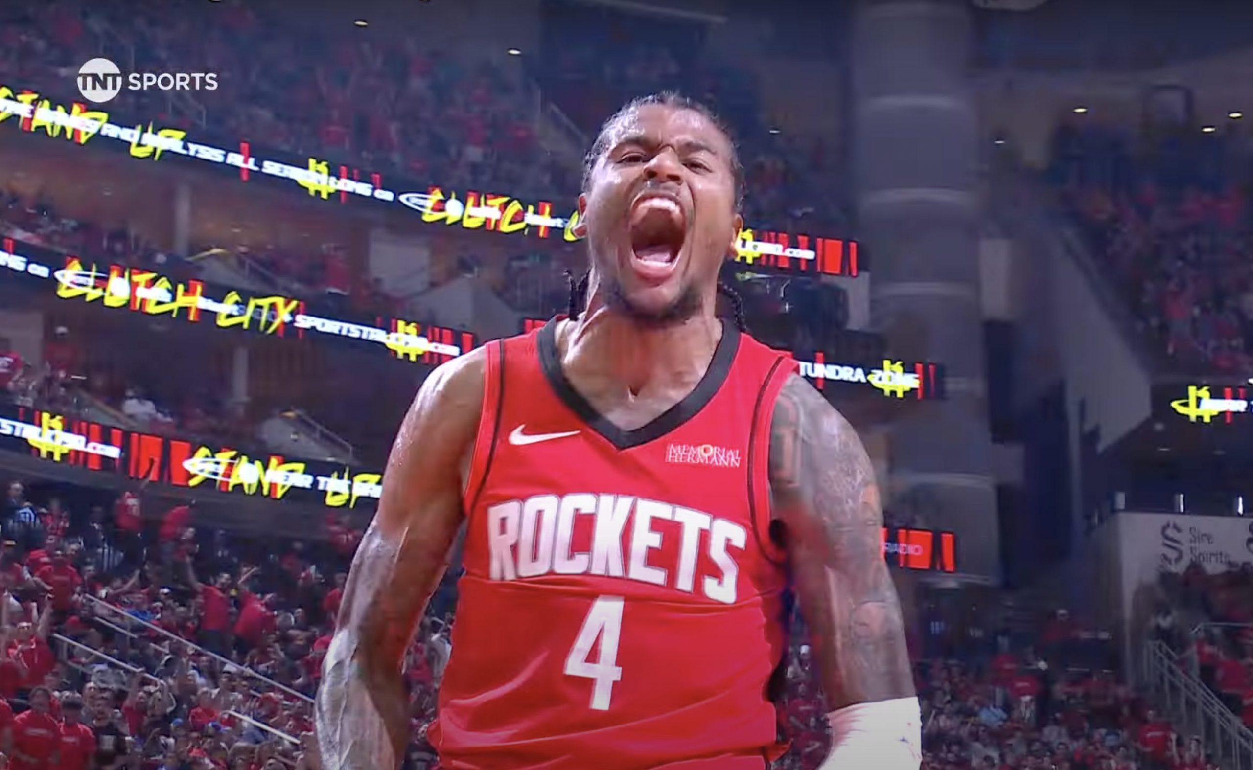 Jalen Green 24 avril 2025