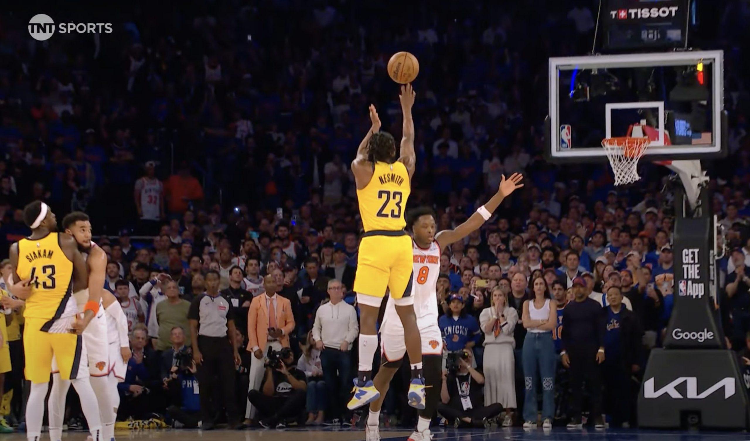 Aaron Nesmith 22 mai 2025