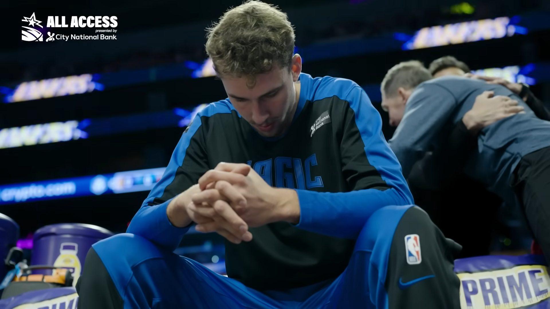 Franz Wagner Orlando Magic 6 janvier 2025