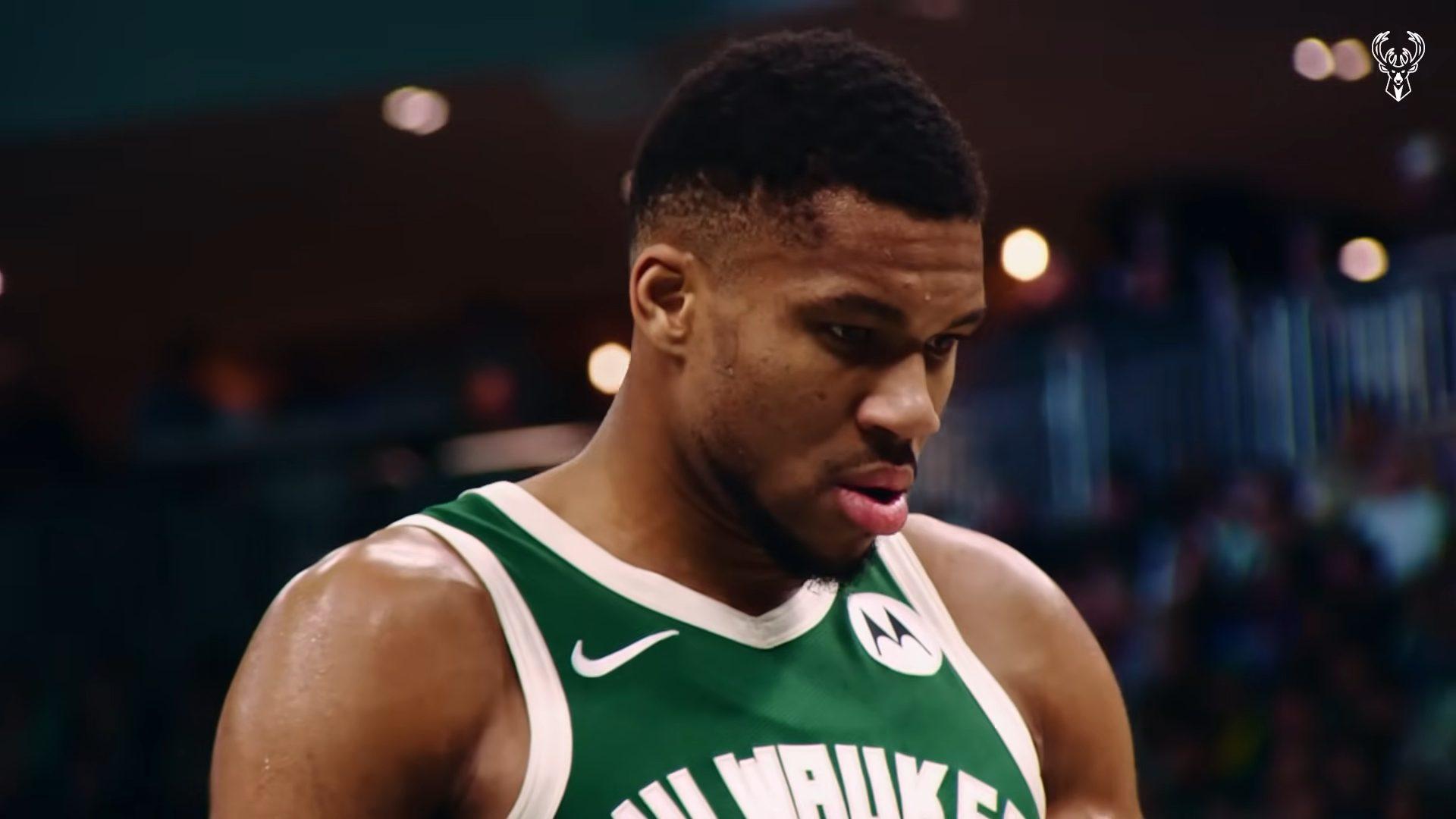 Giannis Antetokounmpo Bucks 12 février 2025