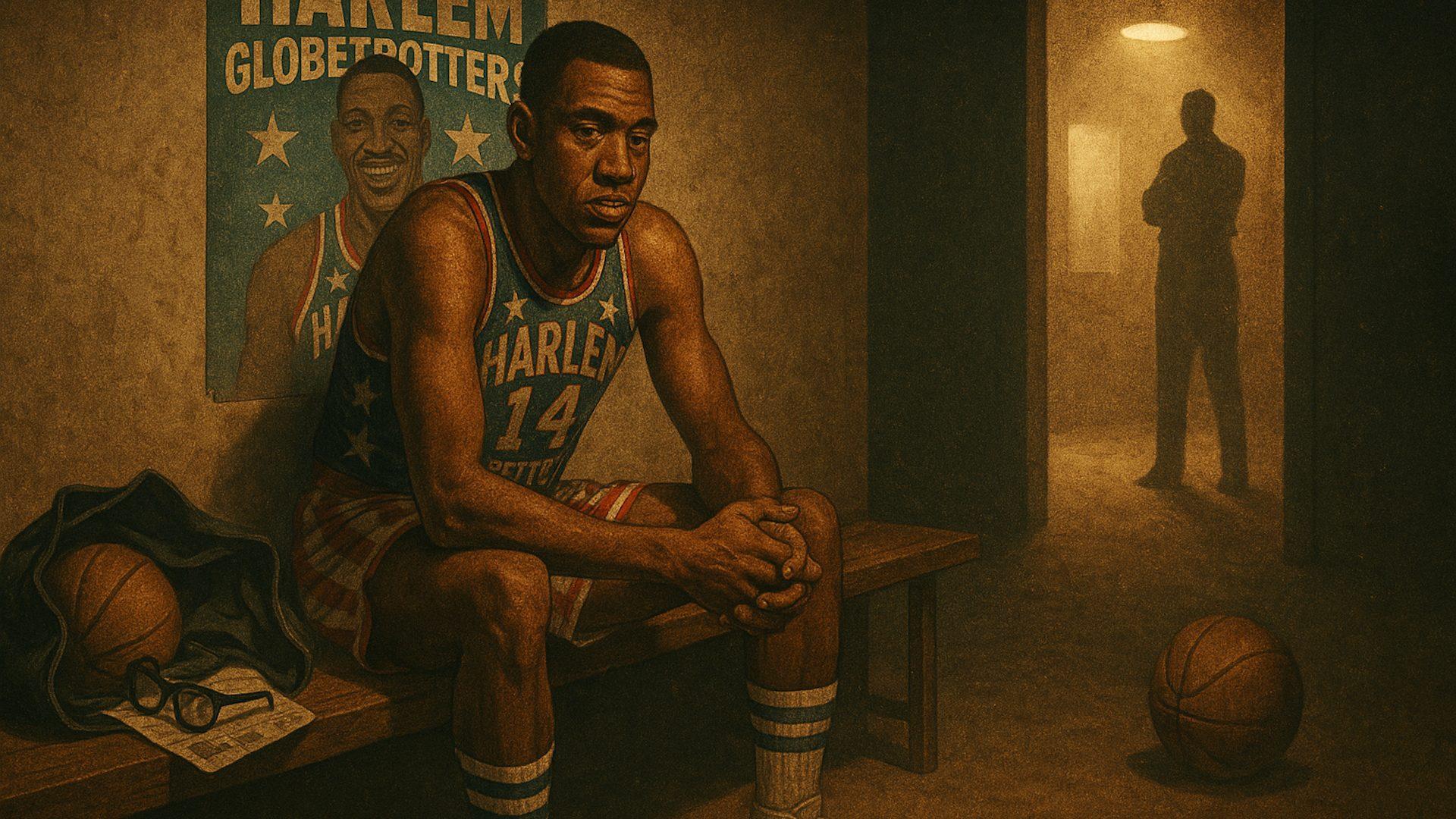 Goose Tatum story - un Globetrotter à part avec un statut de star