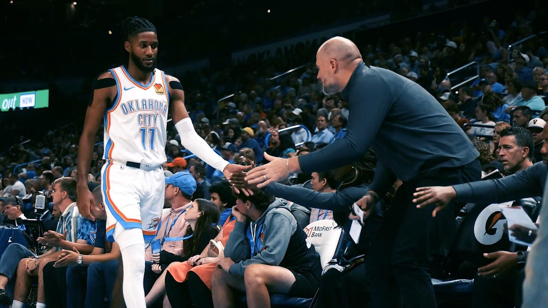 Isaiah Joe Thunder 17 mai 2025